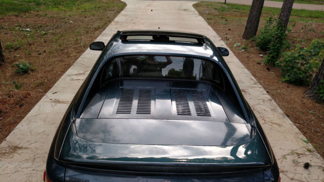 1992 Toyota MR2 N/A 5-Speed Moonroof - photo 11