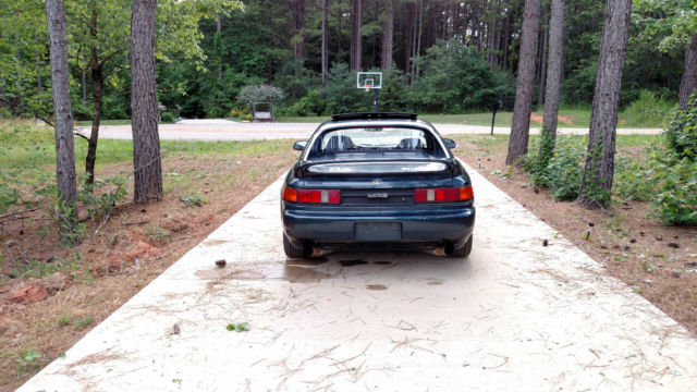 1992 Toyota MR2 N/A 5-Speed Moonroof - photo 12