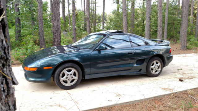 1992 Toyota MR2 N/A 5-Speed Moonroof - photo 7