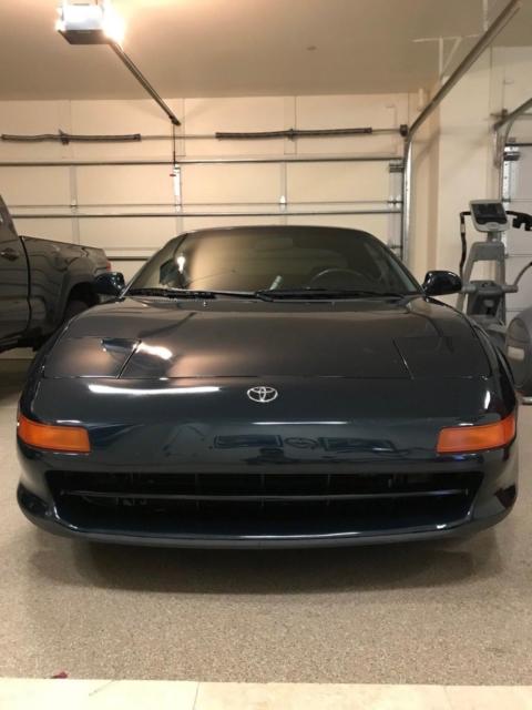 1992 Toyota MR2 - photo 6