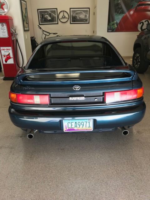 1992 Toyota MR2 - photo 8
