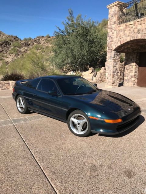 1992 Toyota MR2 - photo 9