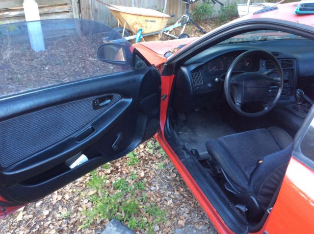 1991 Toyota MR2 - photo 12