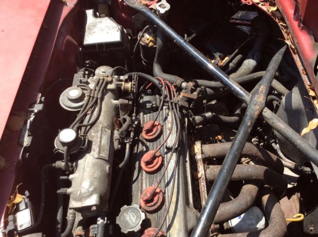 1991 Toyota MR2 - photo 5