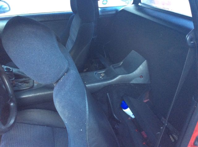 1991 Toyota MR2 - photo 8