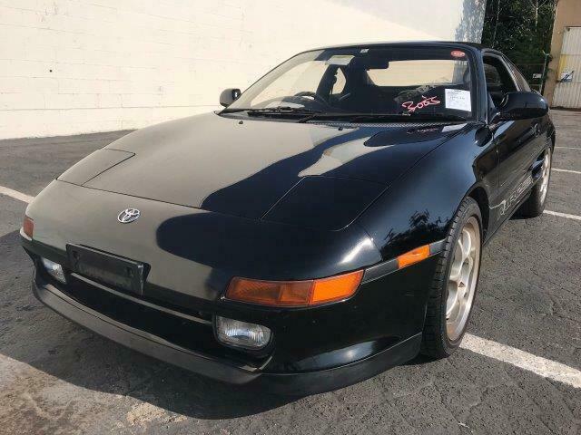 1992 Toyota MR2 TRD - photo 10