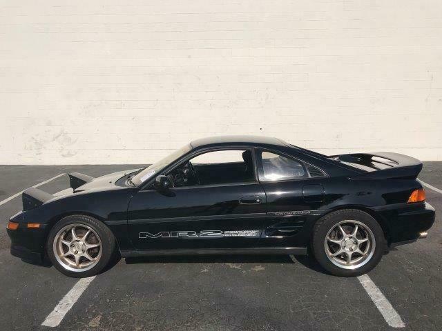 1992 Toyota MR2 TRD - photo 11
