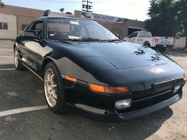 1992 Toyota MR2 TRD - photo 2