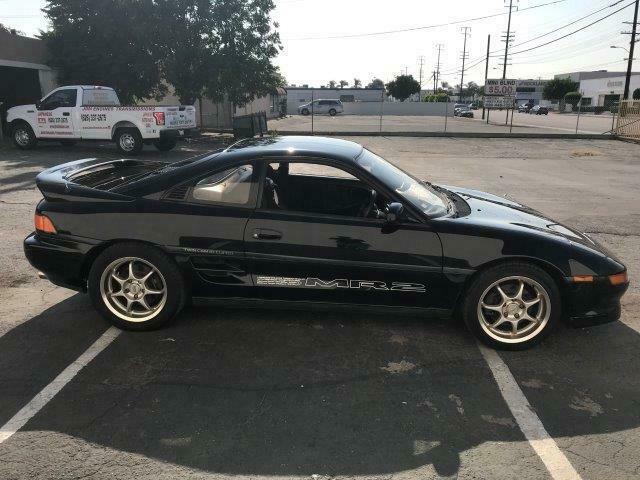 1992 Toyota MR2 TRD - photo 6