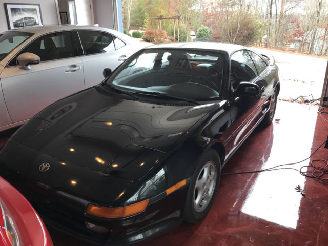 1992 Toyota MR2 - photo 10