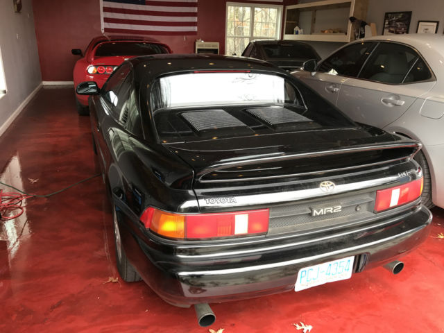 1992 Toyota MR2 - photo 3