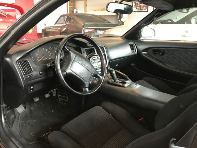 1992 Toyota MR2 - photo 4