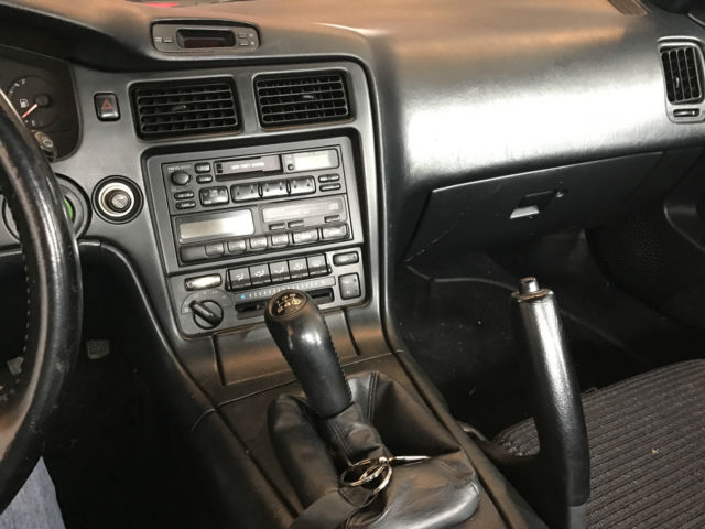 1992 Toyota MR2 - photo 6