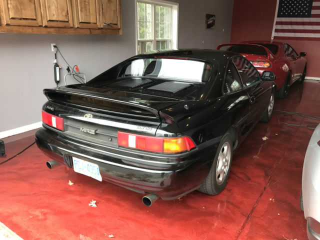1992 Toyota MR2 - photo 9