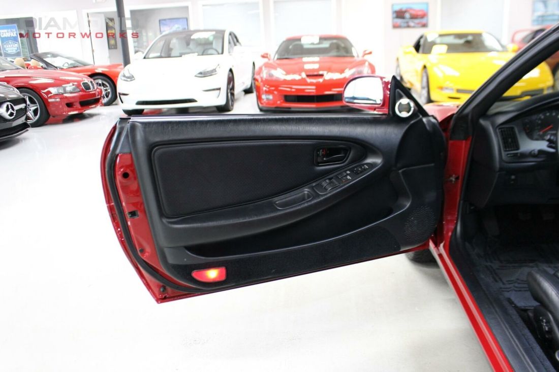1992 Toyota MR2 Turbo - photo 10
