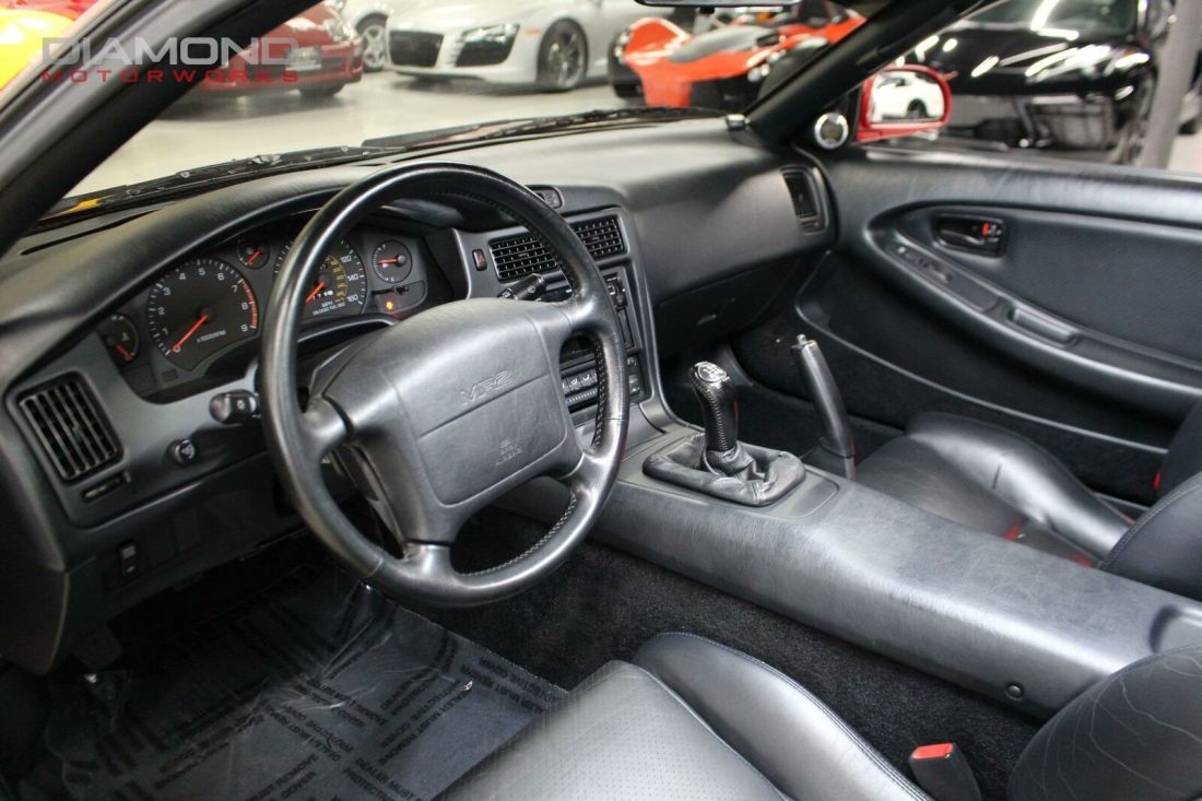 1992 Toyota MR2 Turbo - photo 11