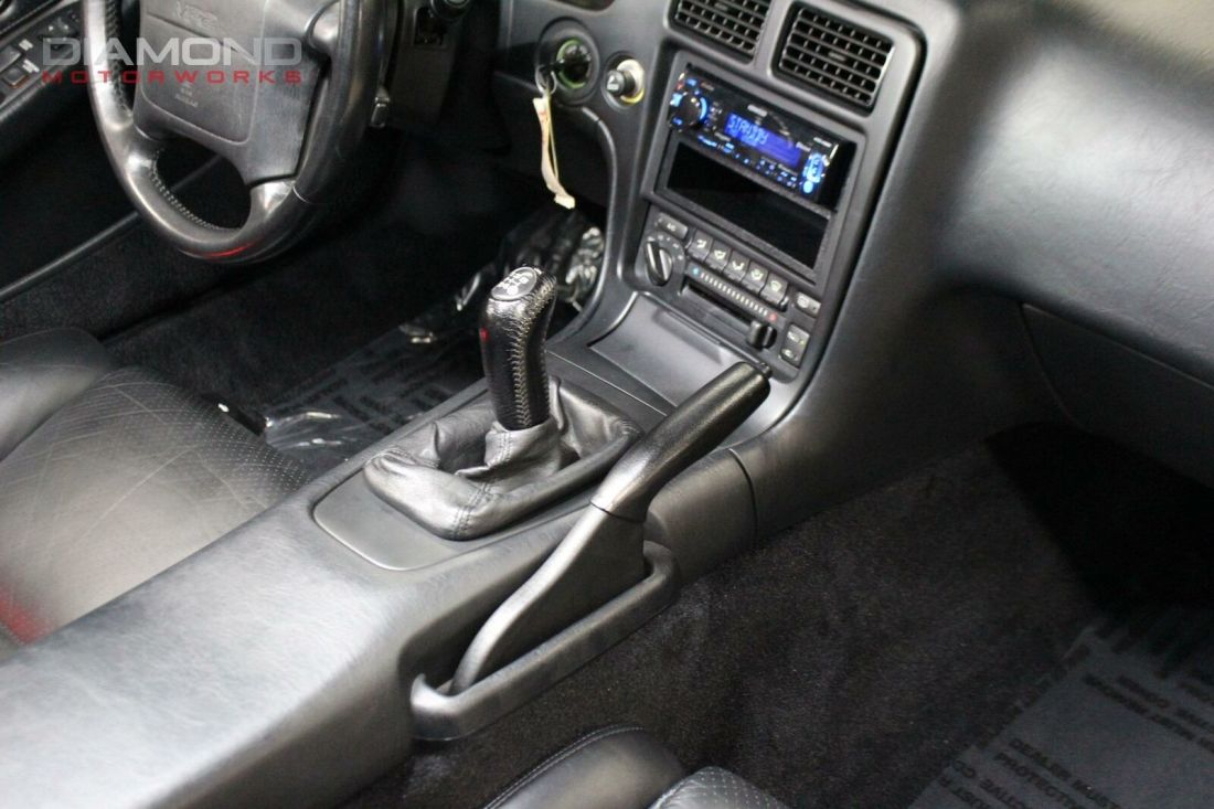 1992 Toyota MR2 Turbo - photo 12
