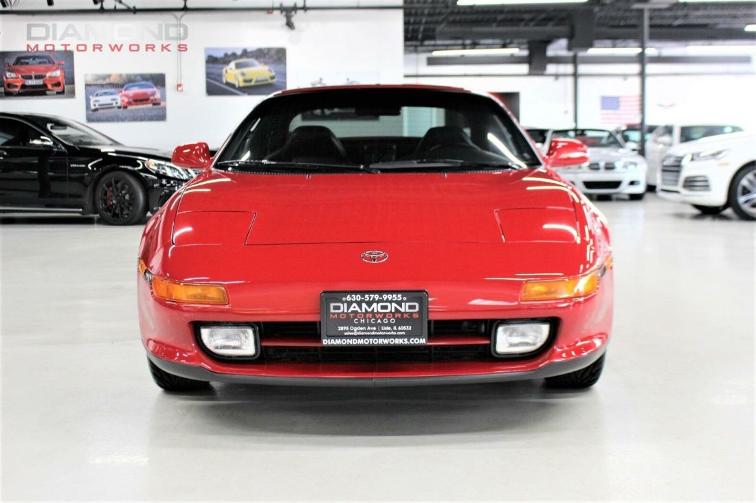 1992 Toyota MR2 Turbo - photo 6