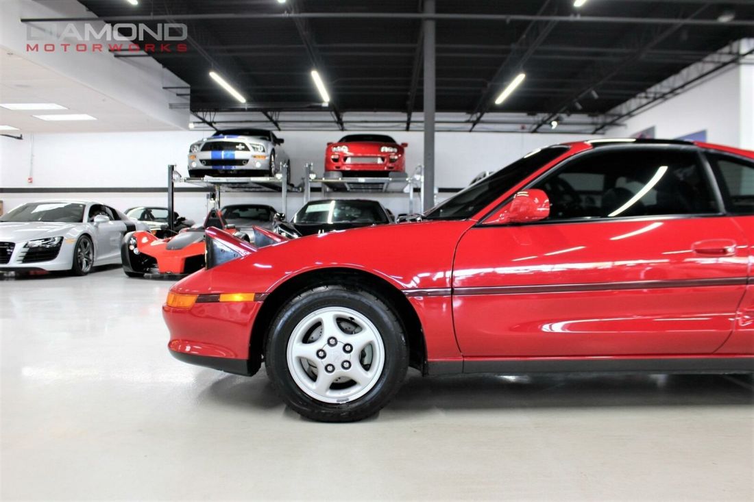 1992 Toyota MR2 Turbo - photo 7