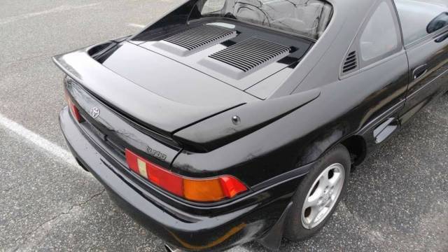 1992 Toyota MR2 Turbo - photo 6