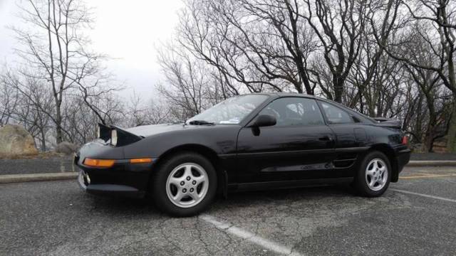 1992 Toyota MR2 Turbo - photo 9