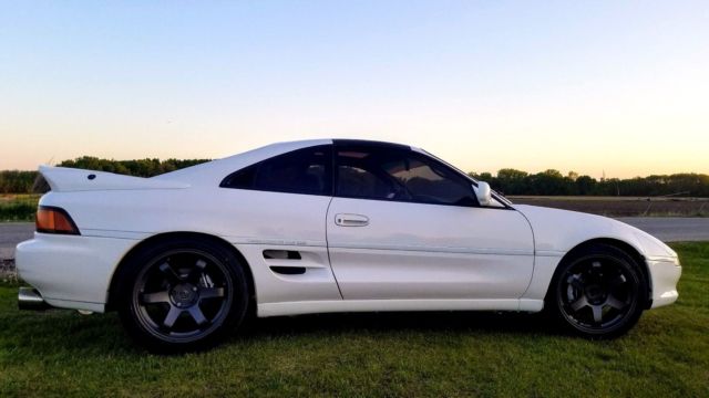 1992 Toyota MR2 Turbo- ATS CT27, LSD, Fully Built, NO RESERVE 1992 Toyota MR2 Turbo