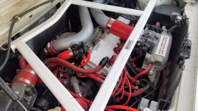 1992 Toyota MR2 Turbo - photo 10