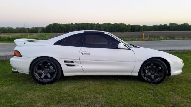 1992 Toyota MR2 Turbo - photo 11