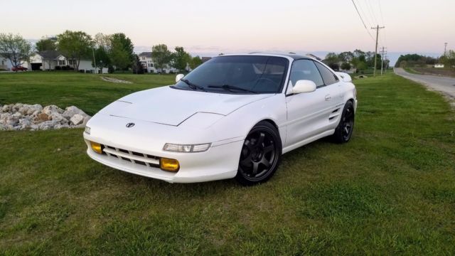 1992 Toyota MR2 Turbo - photo 2