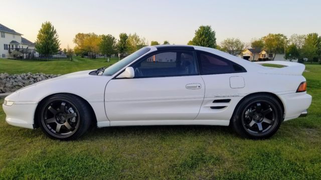 1992 Toyota MR2 Turbo - photo 3
