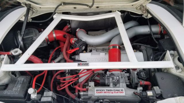 1992 Toyota MR2 Turbo - photo 5