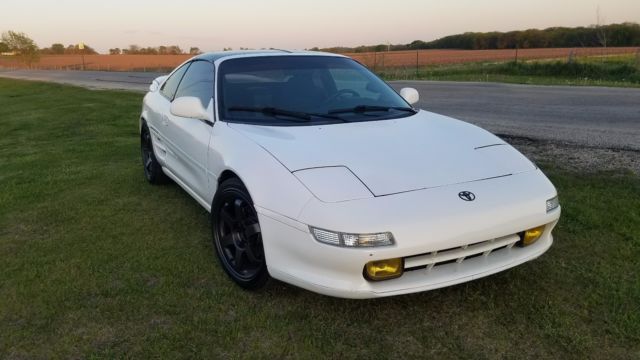 1992 Toyota MR2 Turbo - photo 7