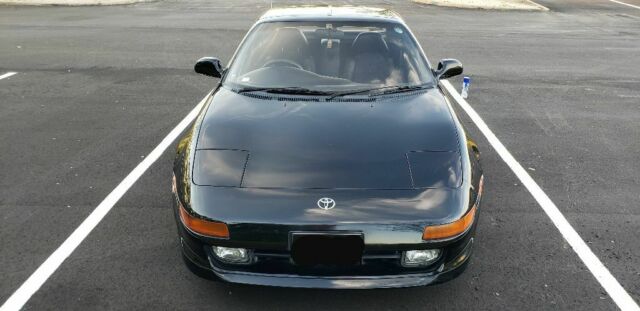 1992 Toyota MR2 Turbo Right Hand Drive 1992 Toyota MR2 GT Turbo