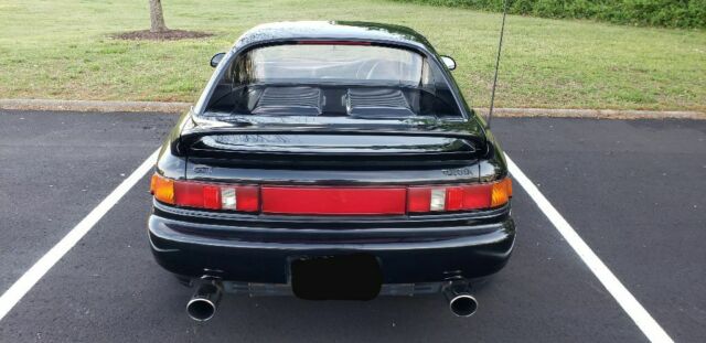 1992 Toyota MR2 GT Turbo - photo 2