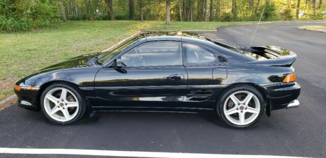 1992 Toyota MR2 GT Turbo - photo 3