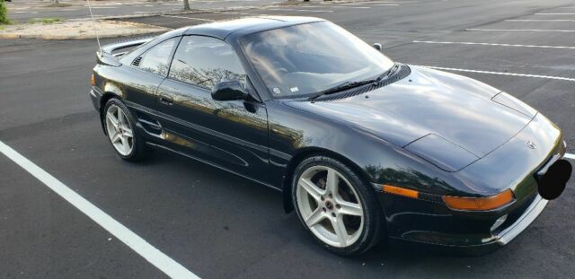 1992 Toyota MR2 GT Turbo - photo 4
