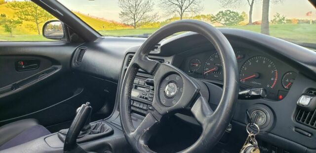 1992 Toyota MR2 GT Turbo - photo 9