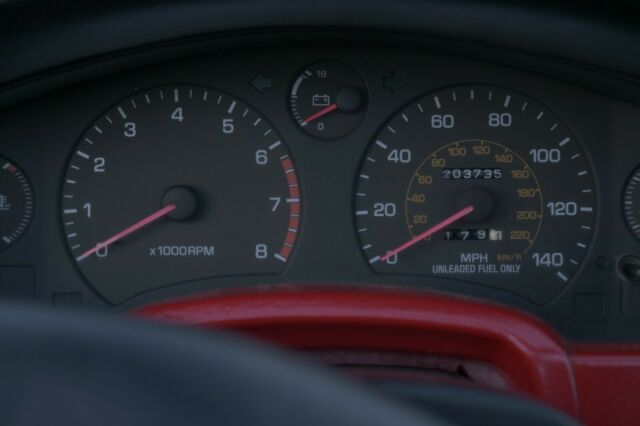 1992 Toyota MR2 Turbo - photo 10