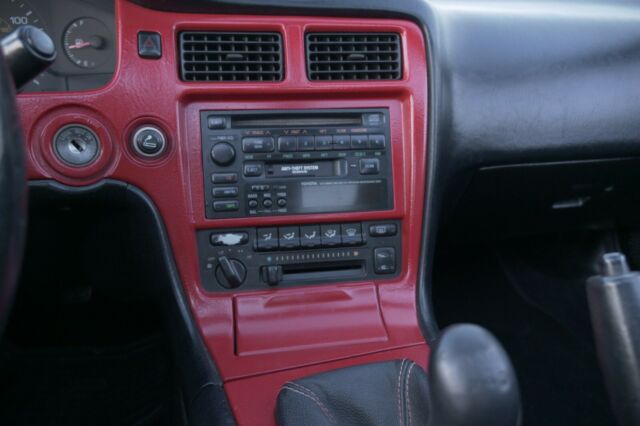 1992 Toyota MR2 Turbo - photo 11