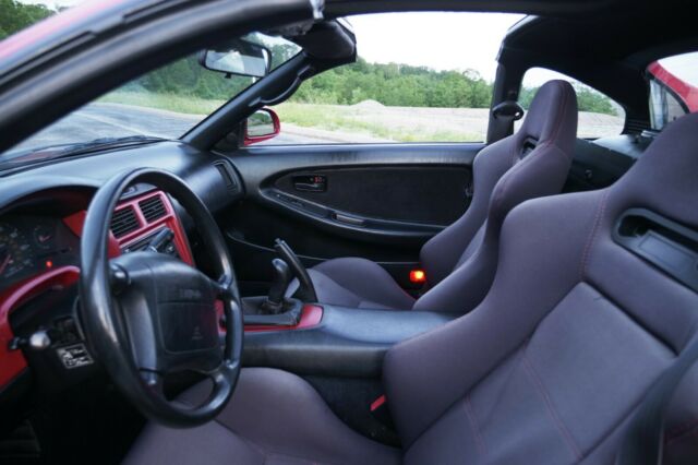 1992 Toyota MR2 Turbo - photo 12