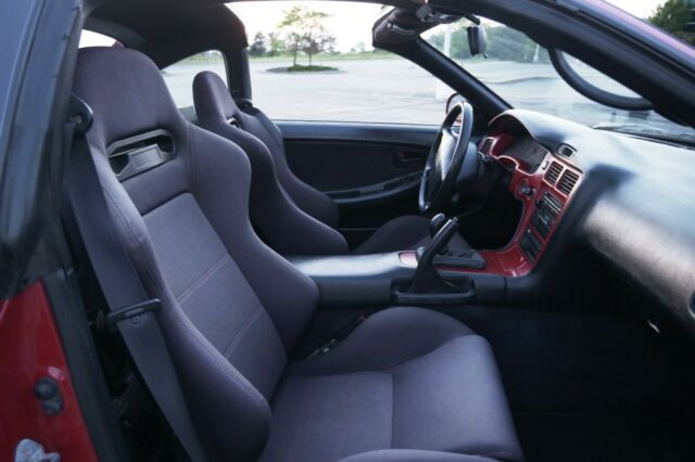 1992 Toyota MR2 Turbo - photo 13