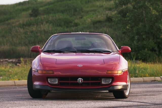 1992 Toyota MR2 Turbo - photo 5