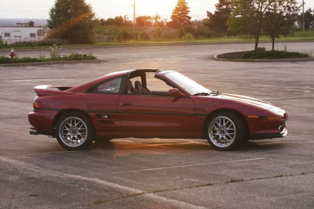 1992 Toyota MR2 Turbo - photo 6