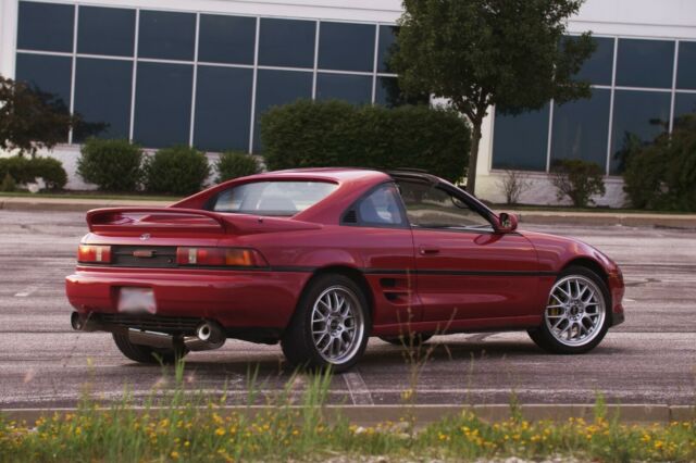 1992 Toyota MR2 Turbo - photo 7