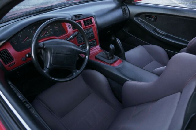 1992 Toyota MR2 Turbo - photo 9