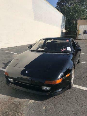 1992 Toyota MR2 TRD - photo 12