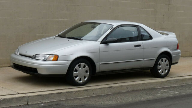 1992 Toyota Paseo
