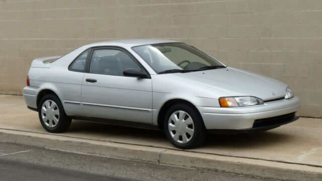 1992 Toyota Paseo - photo 2