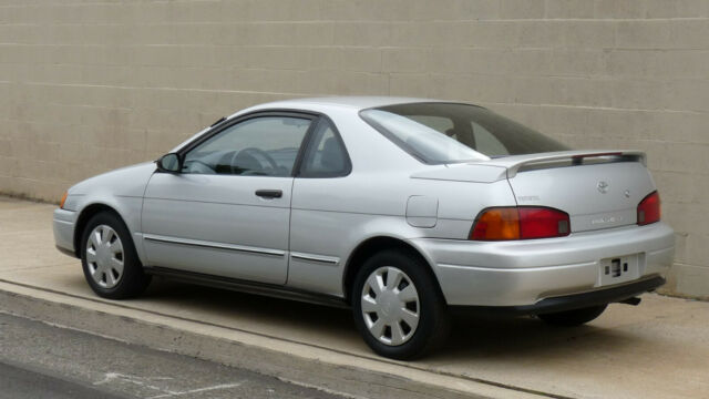 1992 Toyota Paseo - photo 3