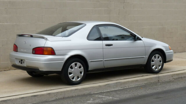 1992 Toyota Paseo - photo 4